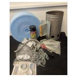 Flex seal, closet rod and more