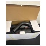 Blower gutter attachments