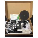 New 12w solar fountain built in battery