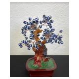 8ï¿½ decorative Feng Shui Evil Eye tree glass beads