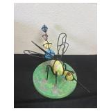12ï¿½ dragon fly figurine
