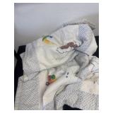 Hand made quilt