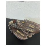 Ssk baseball mitt.