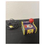 Plug in game for tv