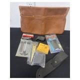 Group of gun items