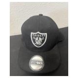 Raider hat