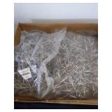 Two bags of pegboard hooks