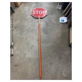 2pc Stop/Slow Sign 8ft