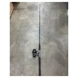 Sportfisher Rod with Pro Am Shakespear reel 6ft+