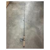 Eagle GT Rod 5ï¿½6 11TL Shakespeare Reel