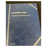 1946 Roosevelt dime book