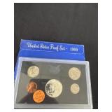 1969 United States Proof SeT