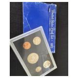 1972 proof set