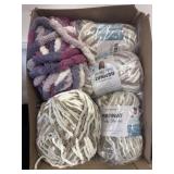 Group of yarn