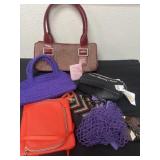 Group of purses