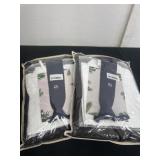 2 new size 16 boys suits in bags