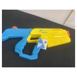 New xl game blaster