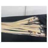 10 packs of marshmallow sticks
