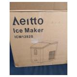 New table top ice maker
