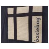 New Boxie bag