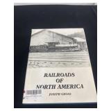 Railroad of North America book