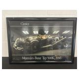 27x39 Mercedes Benz Typ 500k 1936 Print