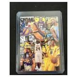 Kobe Bryant 2023 Dynasty Collectibles Slam promo