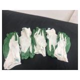 5 pairs of Scottï¿½s gloves size large