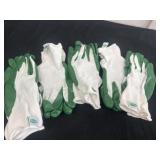 5 pairs of Scottï¿½s gloves size large