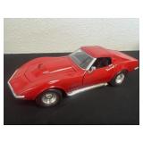 1/18 scale die-cast model of a 1969 or 1970