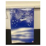 1999 snow sensation Barbie in box