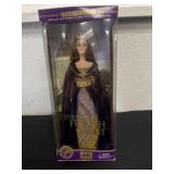 2000 princess of the French court Barbie
