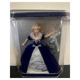 1999 millennium princess Barbie in box