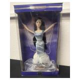 2000 midnight moon princess Barbie in box