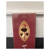 1995 holiday memories Barbie in box