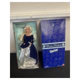 1995 Avon exclusive winter velvet Barbie