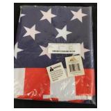 New Patriotic flag bathroom shower curtain 71x71