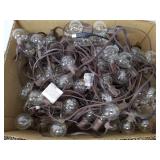 Large group of outdoor lights