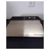 Food saver model number v 2865 with bags