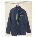 Seattle Seahawks size L coat