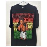 Muhammad Ali Shirt size XL