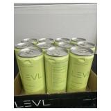 11 levl hyration drinks