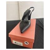 Black size 9.5 black heels