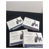 4 new SilverStone ES02-PCIe 2.4GHz wireless