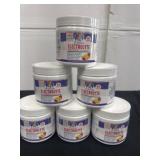 6 new electrolyte raspberry lemonade supplement