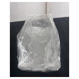 14ï¿½x6ï¿½x3ï¿½ plastic organizer