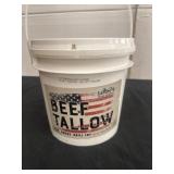 New beef tallow 7lb
