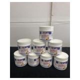 New 8 electrolyte raspberry lemonade supplement