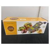 New veggie slicer