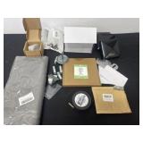 Group of misc new hardware